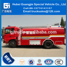 Camión de bomberos de Dongfeng / camión de bomberos del agua de Dongfeng / camión de bomberos de la escalera / camión de bomberos del aeropuerto / camión de bomberos de la espuma del agua